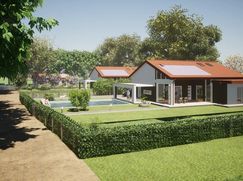 Casa Bi/Trifamiliare in Residenziale