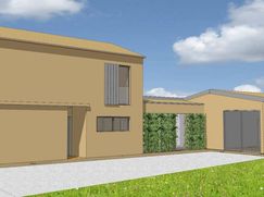 Casa indipendente in Residenziale