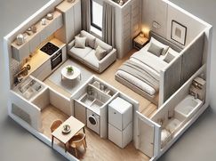 Loft in Residenziale