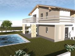 Casa Bi/Trifamiliare in Residenziale