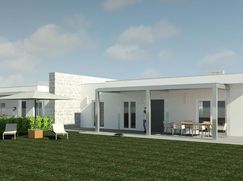 Casa Bi/Trifamiliare in Residenziale