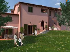 Casa Bi/Trifamiliare in Residenziale