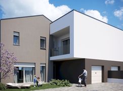 Casa Bi/Trifamiliare in Residenziale