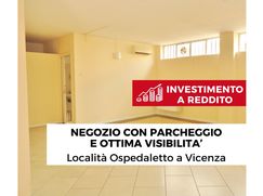Negozio/Locale commerciale in Commerciale