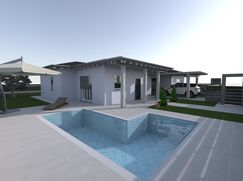 Casa Bi/Trifamiliare in Residenziale