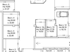 Box/posto auto in Residenziale