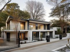 Casa Bi/Trifamiliare in Residenziale