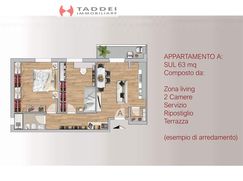 Appartamento in Residenziale