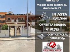Box/posto auto in Residenziale