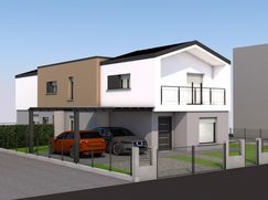 Casa Bi/Trifamiliare in Residenziale