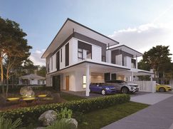 Casa Bi/Trifamiliare in Residenziale