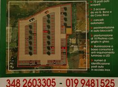 Box/posto auto in Residenziale