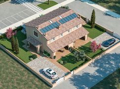 Casa Bi/Trifamiliare in Residenziale