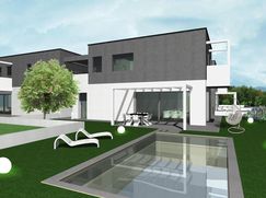 Casa Bi/Trifamiliare in Residenziale