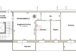 Appartamento in Residenziale