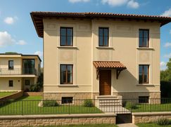 Villa in Residenziale