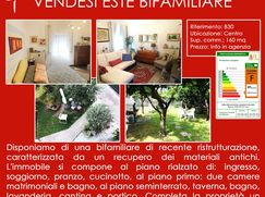 Casa Bi/Trifamiliare in Residenziale