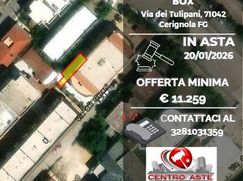 Box/posto auto in Residenziale