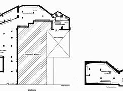 Negozio/Locale commerciale in Commerciale