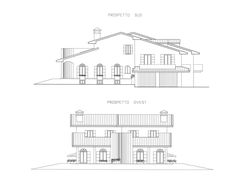 Casa Bi/Trifamiliare in Residenziale