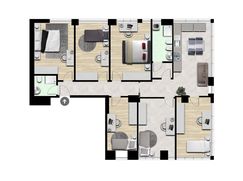 Appartamento in Residenziale