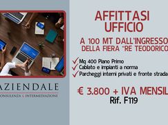 Ufficio in Commerciale