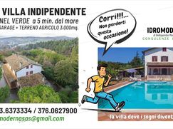 Villa in Residenziale