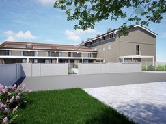 Villetta a schiera in Residenziale