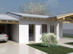 Casa Bi/Trifamiliare in Residenziale