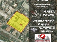 Box/posto auto in Residenziale