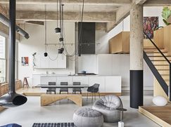 Loft in Residenziale