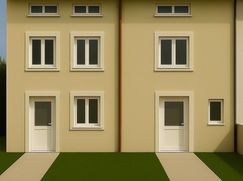 Villetta a schiera in Residenziale