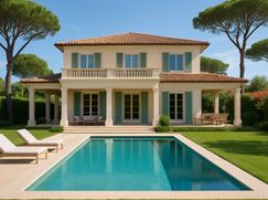 Villa in Residenziale