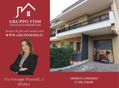 Villetta a schiera in Residenziale