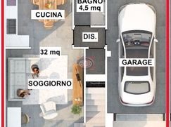 Villetta a schiera in Residenziale