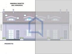Casa Bi/Trifamiliare in Residenziale