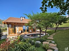 Casa Bi/Trifamiliare in Residenziale