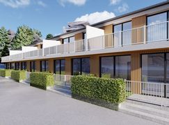 Villetta a schiera in Residenziale