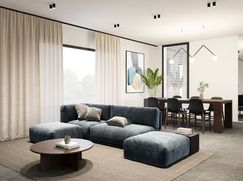 Casa Bi/Trifamiliare in Residenziale