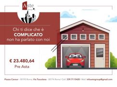 Box/posto auto in Residenziale