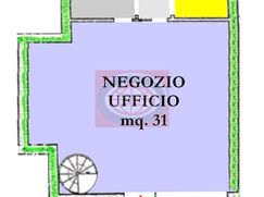 Negozio/Locale commerciale in Commerciale