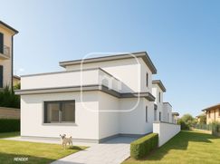 Villetta a schiera in Residenziale