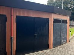 Box/posto auto in Residenziale