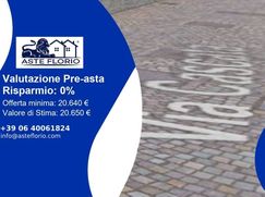 Box/posto auto in Residenziale