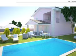 Villa in Residenziale