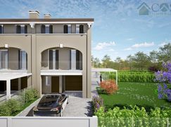 Villetta a schiera in Residenziale