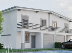 Casa Bi/Trifamiliare in Residenziale