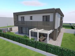 Casa Bi/Trifamiliare in Residenziale