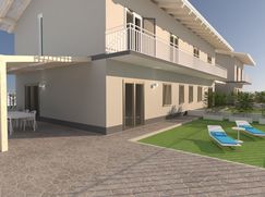 Casa Bi/Trifamiliare in Residenziale