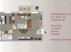 Appartamento in Residenziale